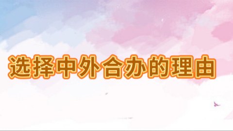 选择中外合作办学的理由.jpeg