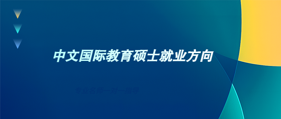 中文国际教育硕士就业方向.png