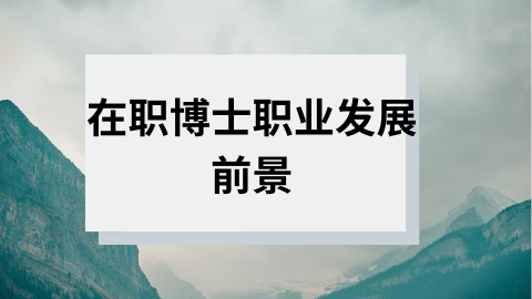 在职博士职业发展前景.png
