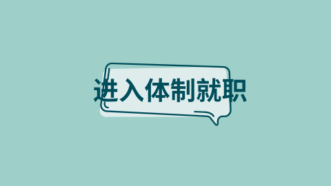 进入体制就职.png