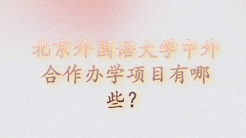 北京外国语大学中外合作办学项目有哪些？.png